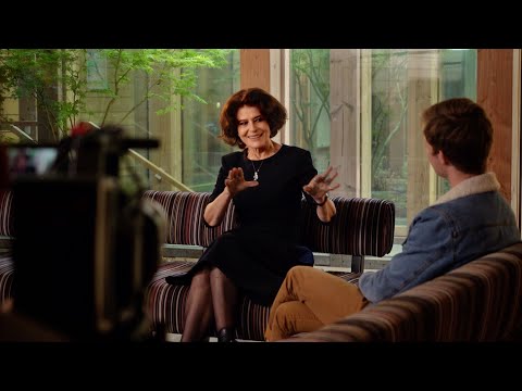 Emission | Dialogue avec Fanny Ardant