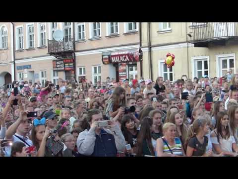 Suwałki: Jarmark Kamedulski 2017. Koncert Sylwii Grzeszczak i Enej - KurierSuwalski.pl
