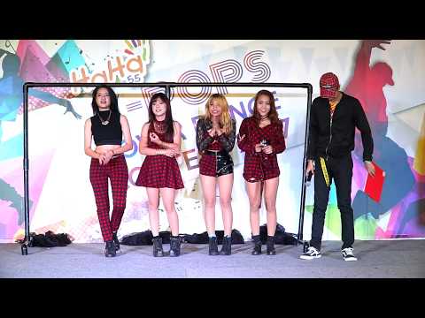 170909 "Bavis" (Committee's comment) @ HAHA K-POPS Cover Dance Contest 2017