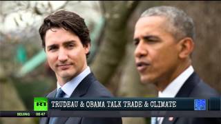 Did Trudeau-Obama Just End Arctic Drilling?