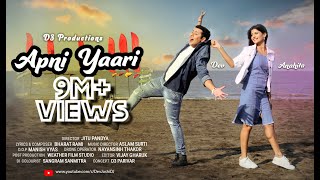 Download lagu APNI YAARI | Dev Joshi | Anahita | Javed Ali | Jitu Pandya | D3 Parivar #APNIYAARI #DevJoshi mp3