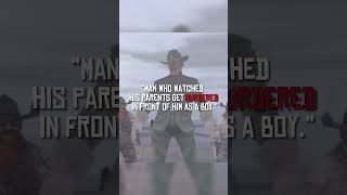 The Tale Of Red Harlow | #reddeadredemption #rdr2  #redharlow #viral #shorts #recommended #edit