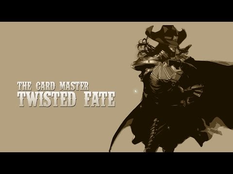 Twisted Fate Main - Kill Compilation #1