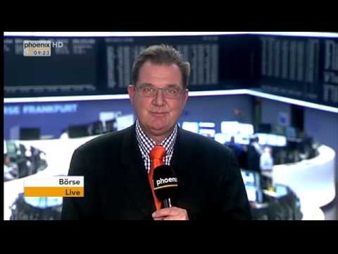 Aktuelles von der Börse am 20.05.2014