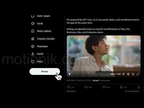 Item video thumbnail