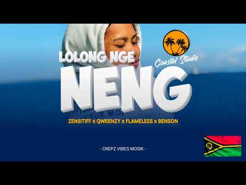 Zen5itiff Ft.Qweenzy x Flamless x Benson - Lolong Nge Neng (Prod By Coastal Studio)2024. 🇻🇺