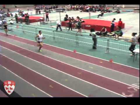 McGill Open II - Women 300m - Heat 4