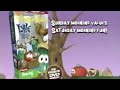 VeggieTales Lyle The Kindly Viking TV Commercial 2001 Rare