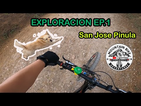 San José Pinula EXPLORACION MTB || #ValleDeNavarra #MTBLife