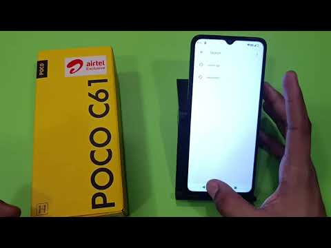POCO C61: Install Unknown Apps - How to Fix Install Unknown Apps on your mobile