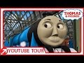 Ode To Gordon Song YouTube World Tour Thomas Friends
