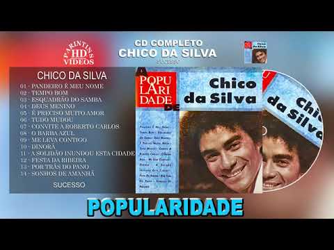 CD CHICO DA SILVA    POPULARIDADE Parintins HD® Vídeos
