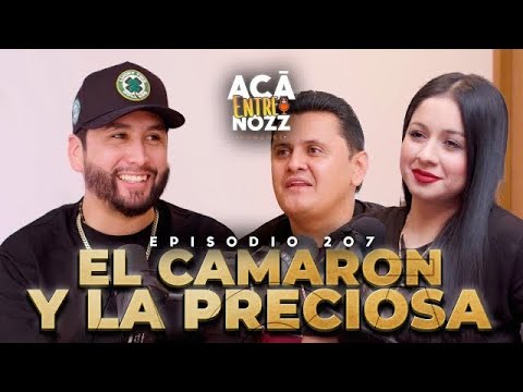 NUESTRA RELACIÓN fue PLASMADA en UNA PELÍCULA || Camarón y Preciosa