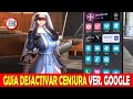 Guide To Disable Censorship In Horizon Walker Ver 1 Google Play Android