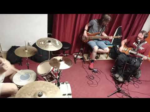 K'o Zmaj - Ghost of Sorrow live proba 2025