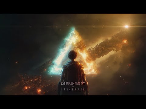 A DEEP & EPIC Cyberpunk Ambient Journey And A Happy New Triangle 2023😋