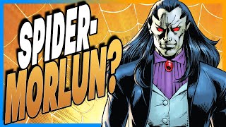 Morlun Es Un Spider-Man  #Shorts