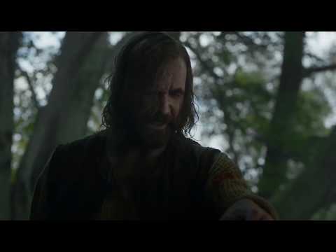 Sandor Clegane - Du bist scheisse im Sterben !