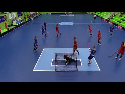 ALLE TORE, ♀, 1.Liga, Runde 1, 2017/18,  Floorball Lioness UHT H.S. Bronschhofen