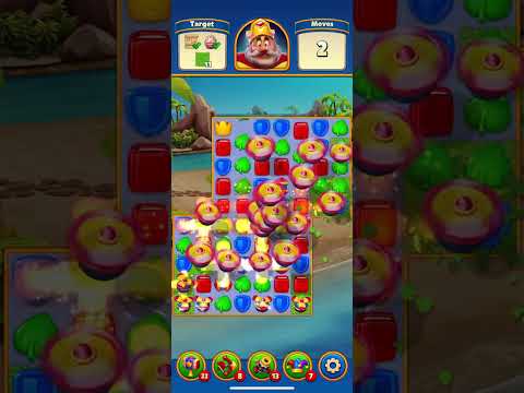 Royal Match Level 2463 | HD