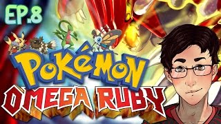 Pokemon Omega Ruby - Mauville City Gym! (Episode 8)