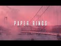 Taylor Swift - Paper Rings (Lyrics)