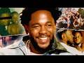 The Insane True Story Of Kendrick Lamar