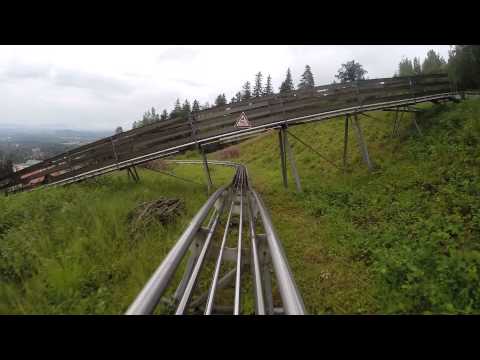 Alpine Coaster Karpacz Poland