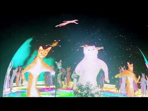 Cats Dance Sphere Las Vegas