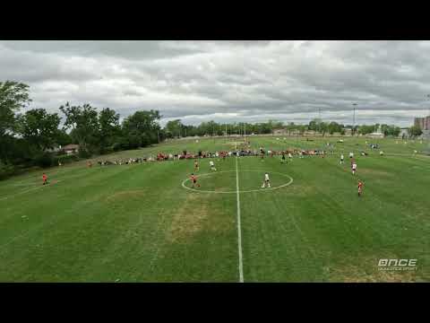 BSC U12B RED vs BSC U12B WHITE - JULY 17, 2025