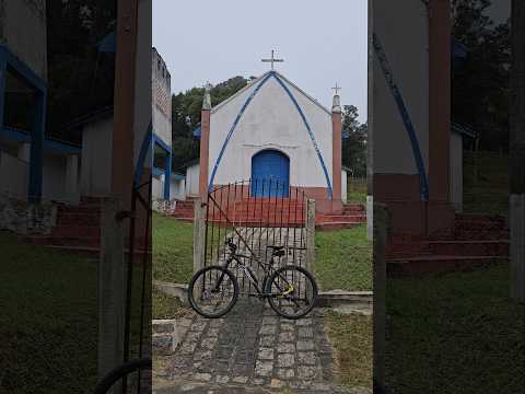 🚴Igreja Bom Jesus - Quatro Barras PR.