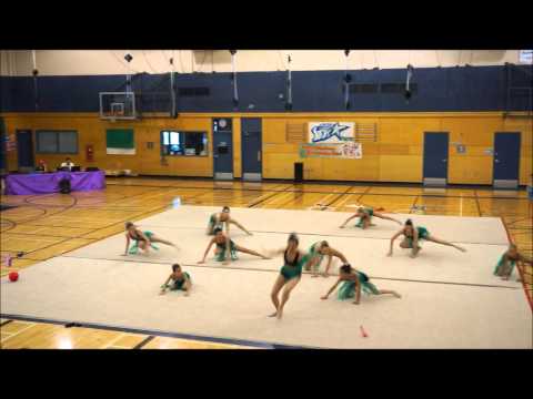 Grace Rhythmics Crazy Gala