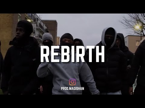 #04TM "REBIRTH" - Lucky Lavish x Kronez x UK Drill Type Beat 2023 | (Prod. Magishan)