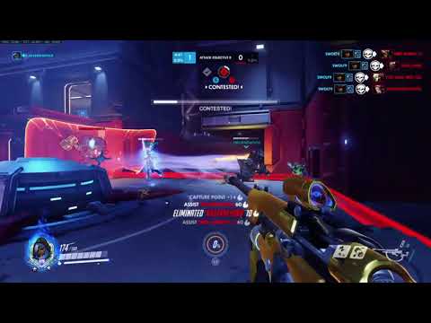 Masterful Ana Plays: Nano Deadeye