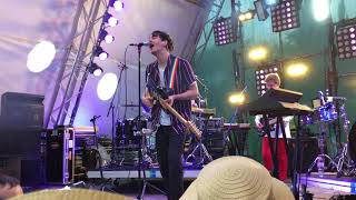 Roosevelt - Sea @ Bosco Fresh Fest 29062019