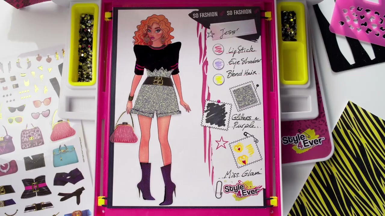 Style4Ever Fashion Designer Studio