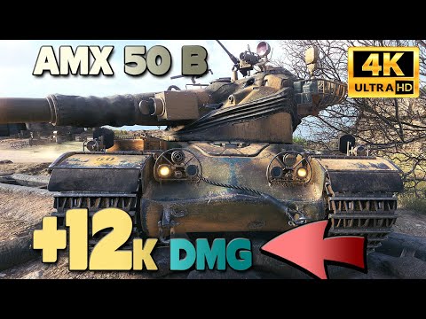 AMX 50 B: IT LOOKS SO EASY [SBITE] - World of Tanks