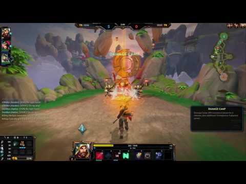 [Smite #8] All Crit Ullr Build! Easy wins!