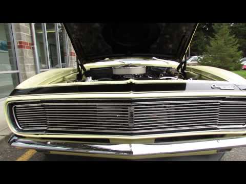 1967 chevrolet camaro ralley sport 468ci,bad boy walk-a-round with randy