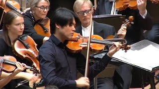 2020 黄蒙拉--梁祝小提琴协奏曲（芬兰�