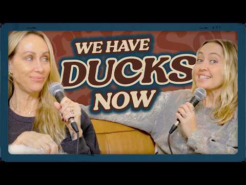 Brandi & Noah Cyrus Together at Stagecoach, Dental Scams + Conspiracies & A Duck Named Mildred