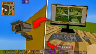 Download lagu How to Make a Working CCTV Camera in Craftsman mp3