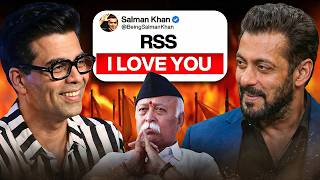 Download lagu Why Bollywood Wants To Be BEST FRIENDS With RSS mp3