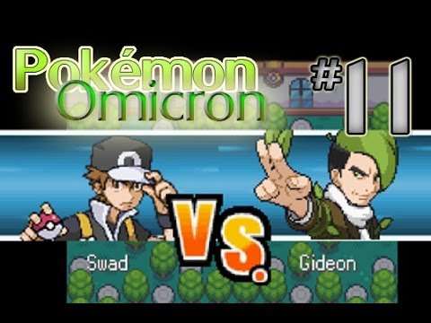 Pokémon Zeta & Omicron Walkthrough, Part 11: Grass Portals!