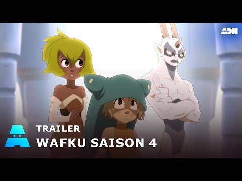 Wakfu - Saison 4 | Trailer Officiel | ADN
