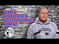 Today’s Bill Belichick Press Conference Moment Is an ALL-TIMER!! | The Rich Eisen Show