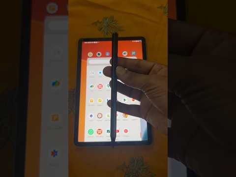 Stylus pen on infinix Xpad #shorts #ytshorts