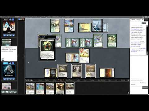 BW Martyr - June 2020 - Bant Flicker