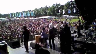 Grupo Fantasma "Sacatelo Bailando" @ WOMAD (UK)