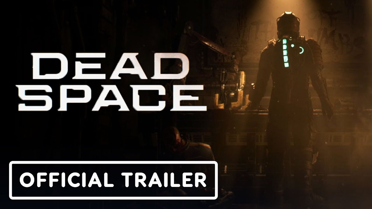 Dead Space Remake - Official Reveal Trailer | EA Play Live - YouTube